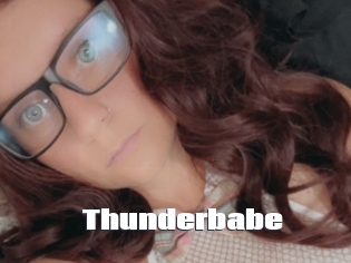 Thunderbabe