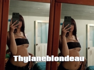Thylaneblondeau