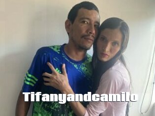 tifanyandcamilo The hot porn