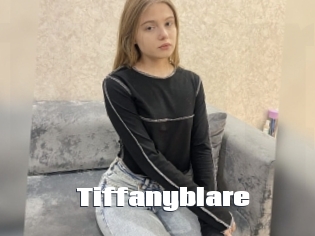 Tiffanyblare