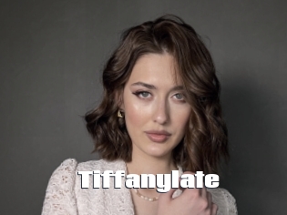 Tiffanylate