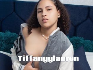 Tiffanyylauren