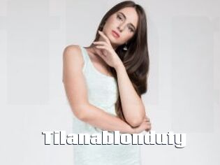 Tilanablonduty