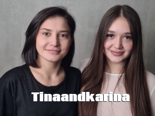 Tinaandkarina
