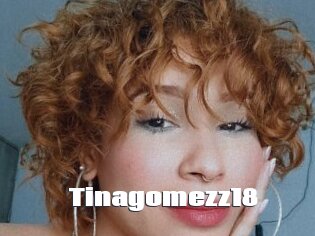 tinagomezz18 The hot porn