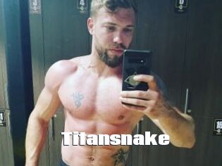 titansnake The hot porn