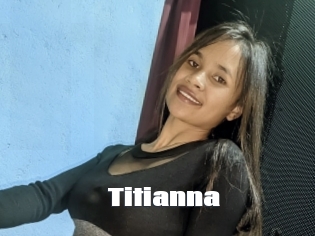 titianna The hot porn