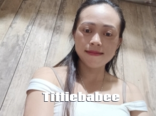 Tittiebabee
