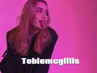 Tobiemcgillis