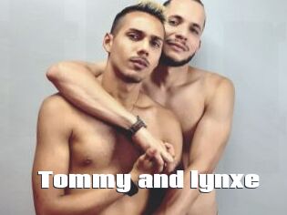 Tommy_and_lynxe