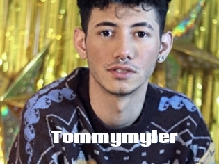 tommymyler The hot porn
