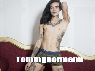 Tommynormann