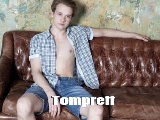 Tomprett