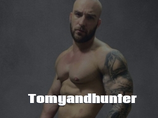 tomyandhunter The hot porn
