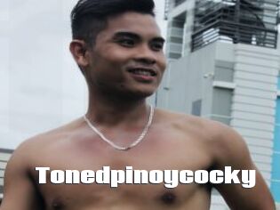 Tonedpinoycocky