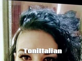 ToniItalian