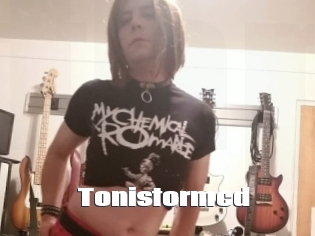 tonistormcd The hot porn