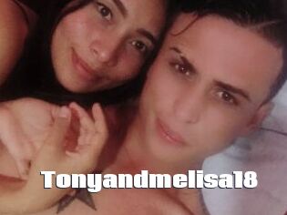 tonyandmelisa18 The hot porn