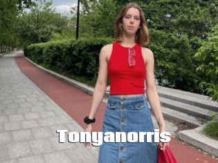 Tonyanorris
