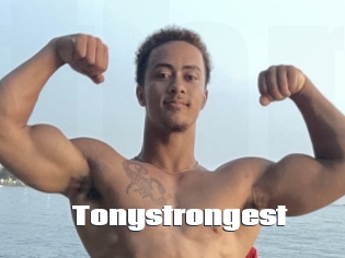 Tonystrongest