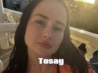 Tosay