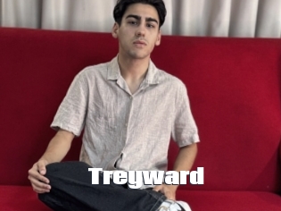 treyward The hot porn