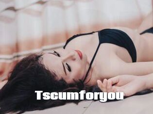 Tscumforyou
