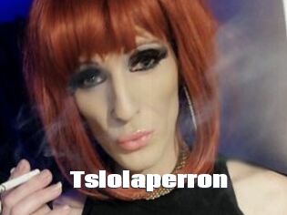 Tslolaperron