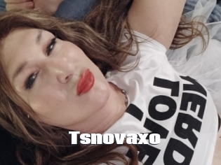 Tsnovaxo