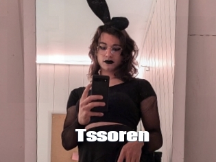 tssoren The hot porn