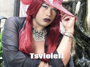 Tsviolett