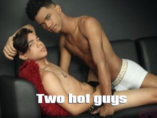 two_hot_guys The hot porn