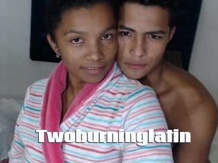 Twoburninglatin