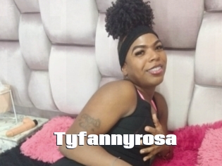 Tyfannyrosa