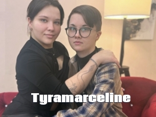 Tyramarceline