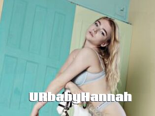 URbabyHannah