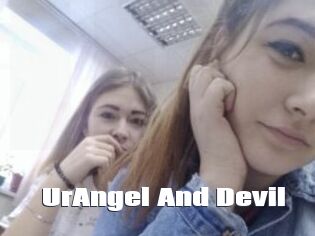 UrAngel_And_Devil