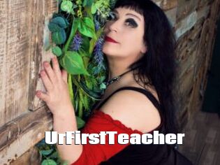 UrFirstTeacher
