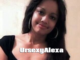 UrsexyAlexa