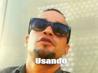 Usando