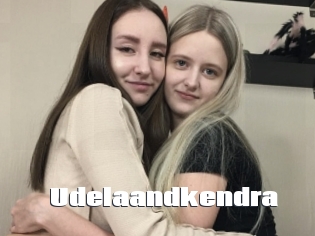 Udelaandkendra