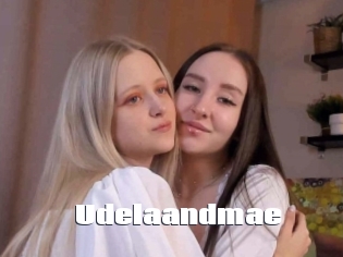 Udelaandmae