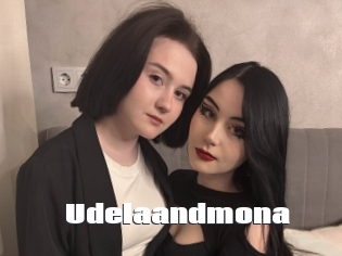 Udelaandmona
