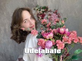 Udelabate