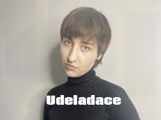 Udeladace