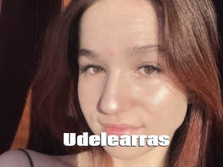 Udelearras