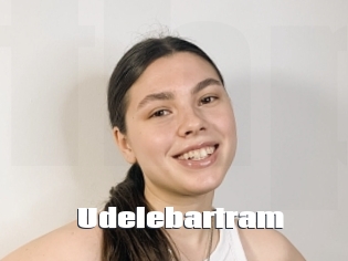 Udelebartram