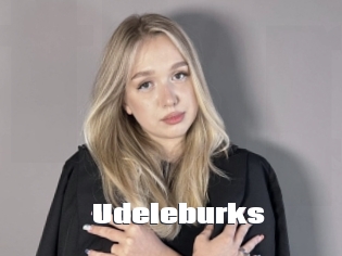 Udeleburks