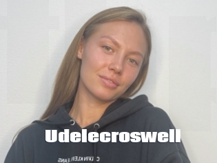 Udelecroswell