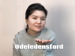 Udeledensford